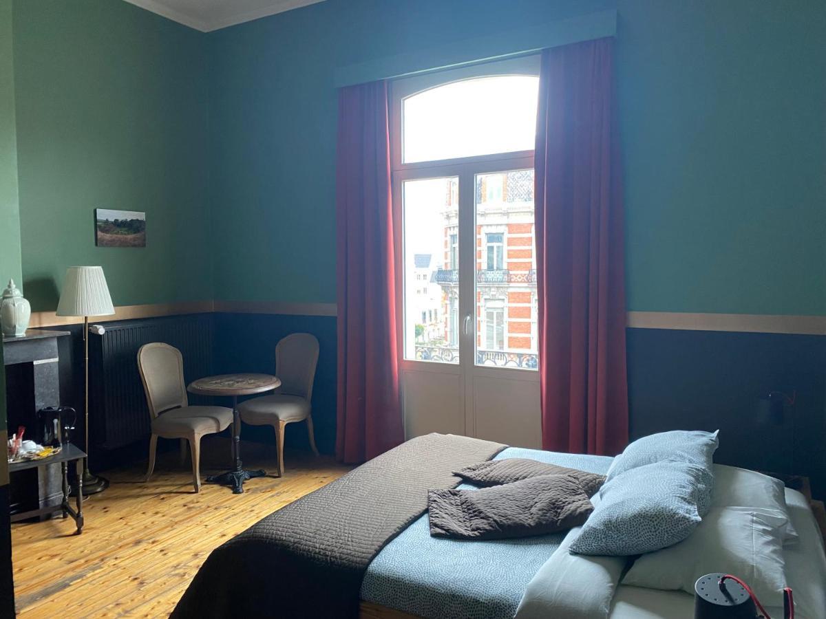 Vakantielogies Faja lobi Gante Exterior foto