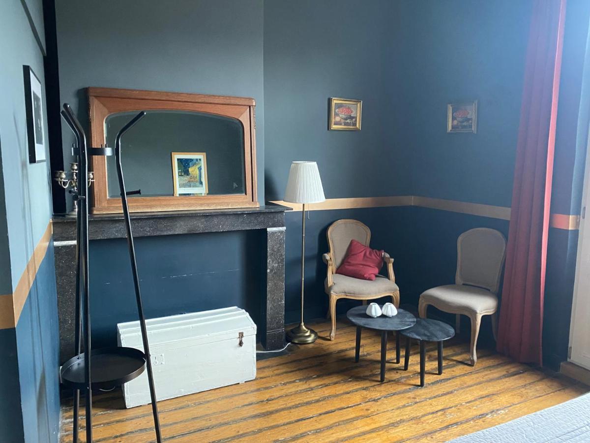 Vakantielogies Faja lobi Gante Exterior foto