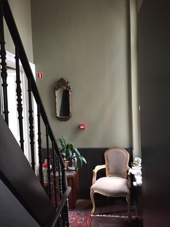 Vakantielogies Faja lobi Gante Exterior foto