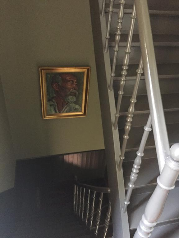 Vakantielogies Faja lobi Gante Exterior foto