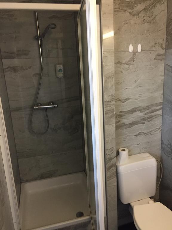 Vakantielogies Faja lobi Gante Exterior foto